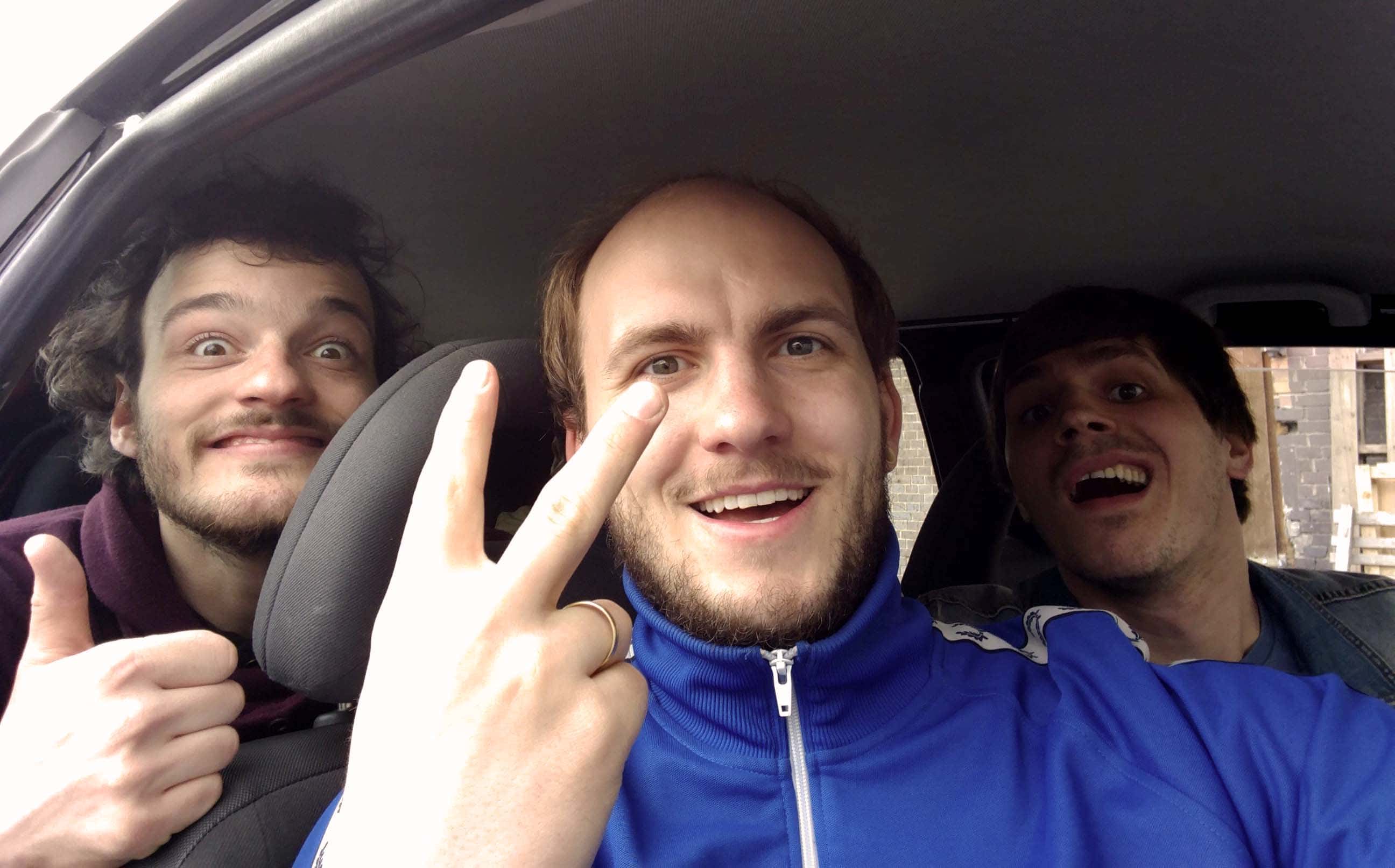 Touren im Lupo