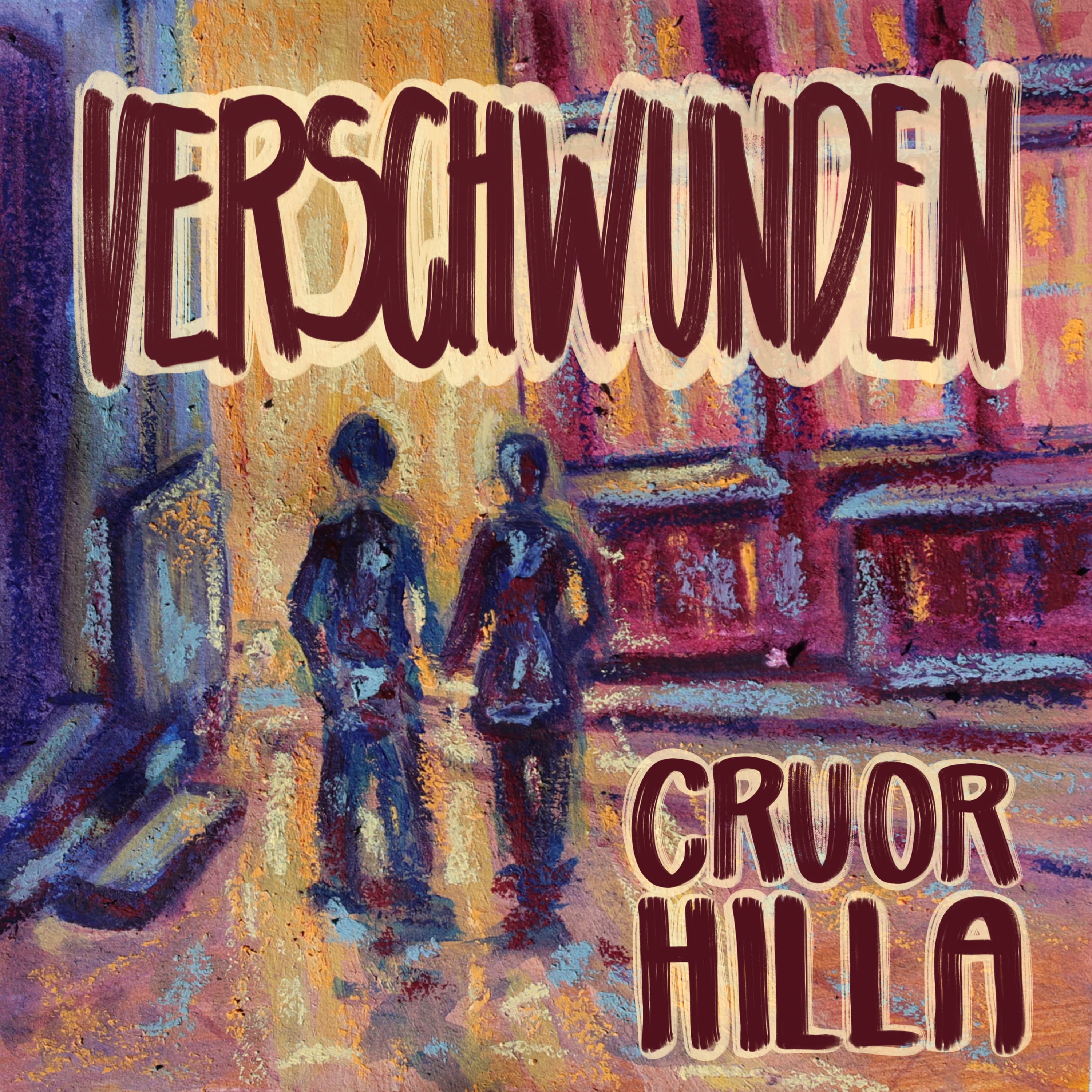 Cruor Hilla - Verschwunden Cover Art