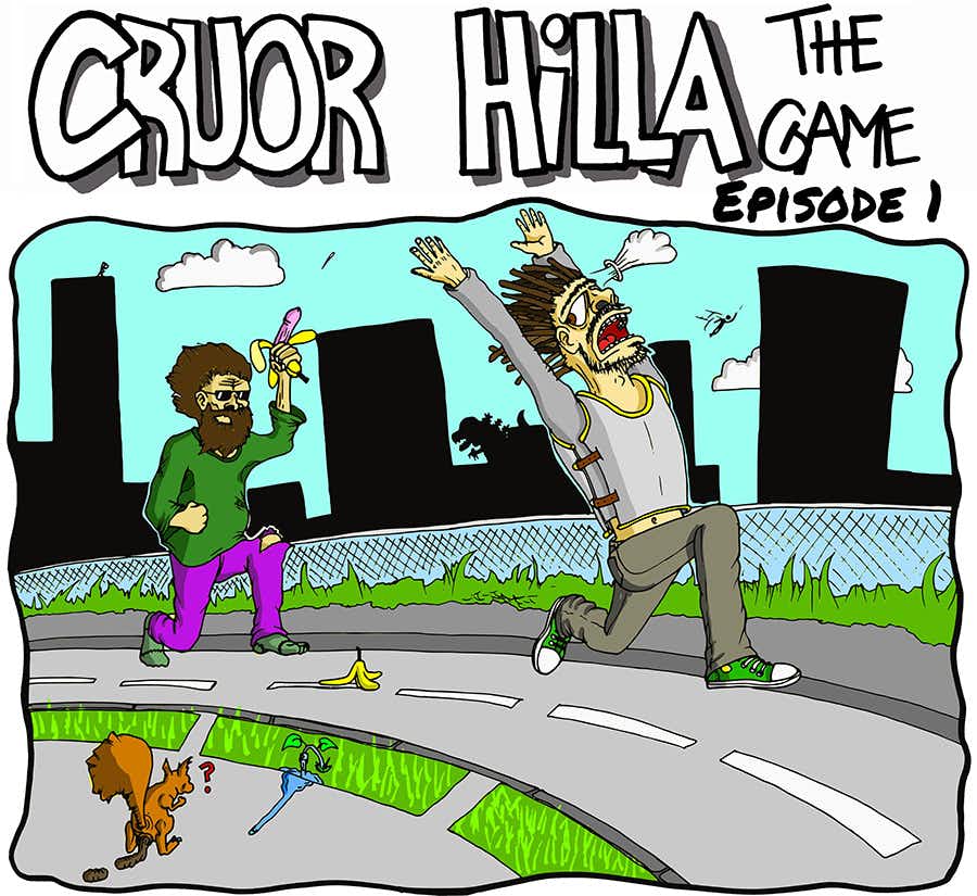 Cruor Hilla The Game Cover Image